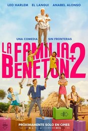 Cartel de La familia Benetón +2