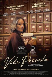 Cartel de Vida privada
