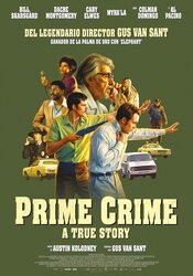 Cartel de Prime Crime: A True Story