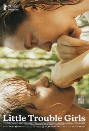 Cartel de La chica del coro