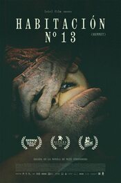 Cartel de Habitación nº 13