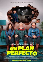 Cartel de Un plan perfecto